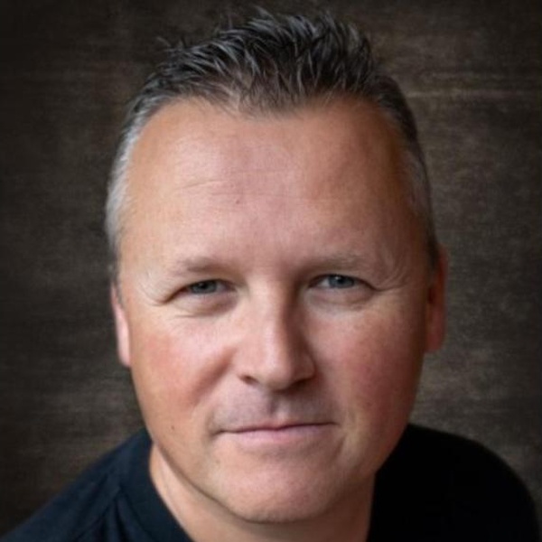 Portrait of Stephen Moffett